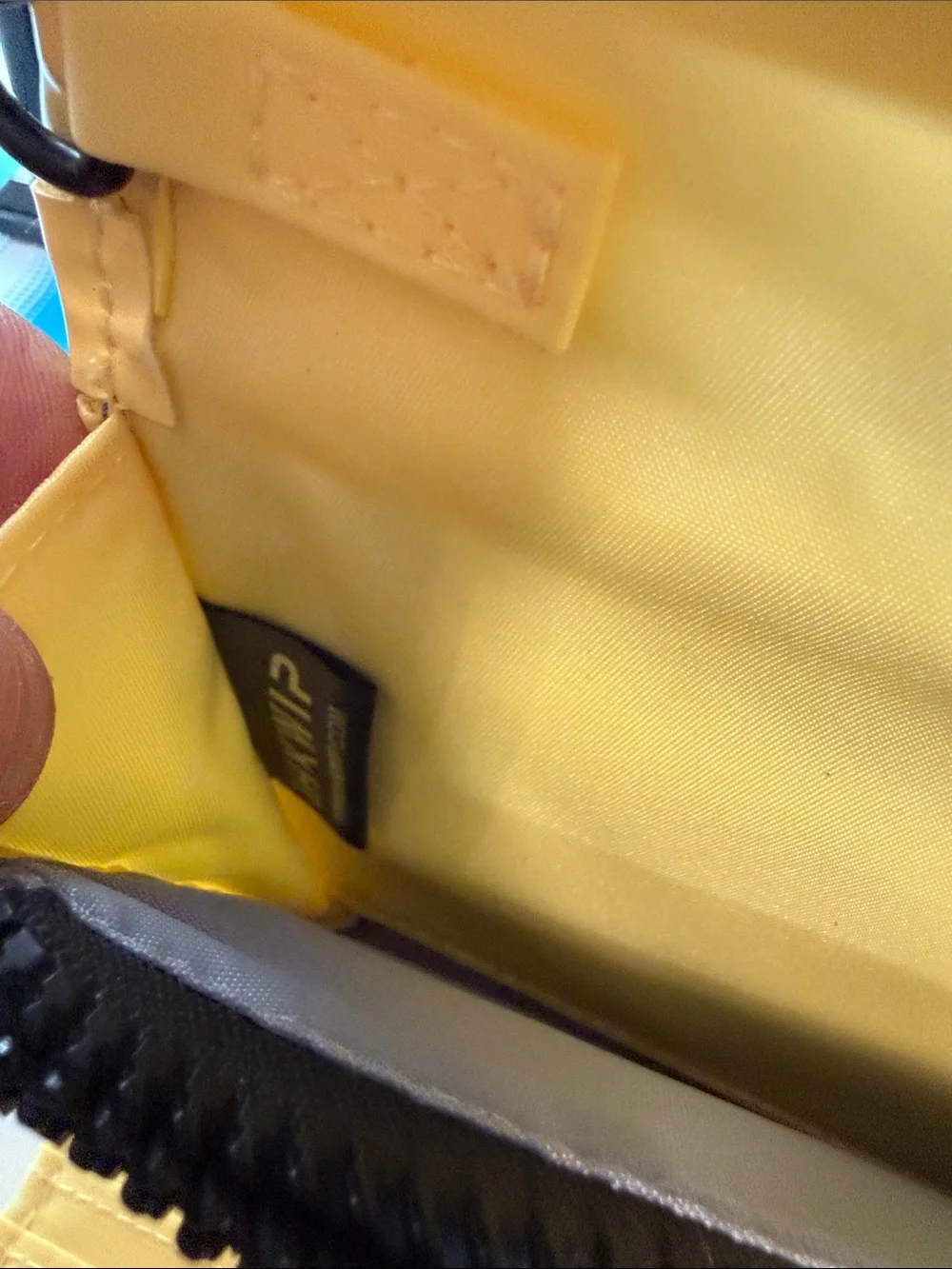 Ihkwip vibrant yellow